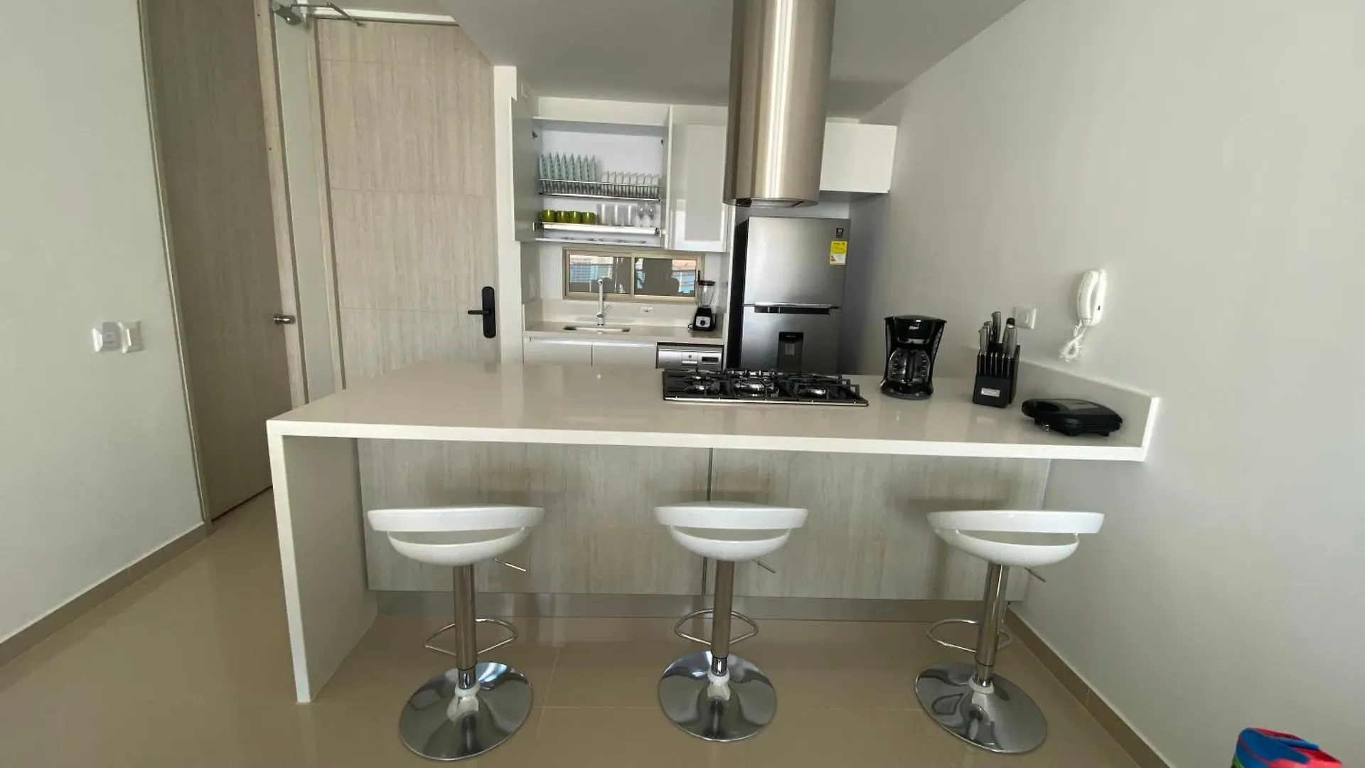 Apartamento En Santa Marta, Pozos Colorados, Samaria Club De Playa