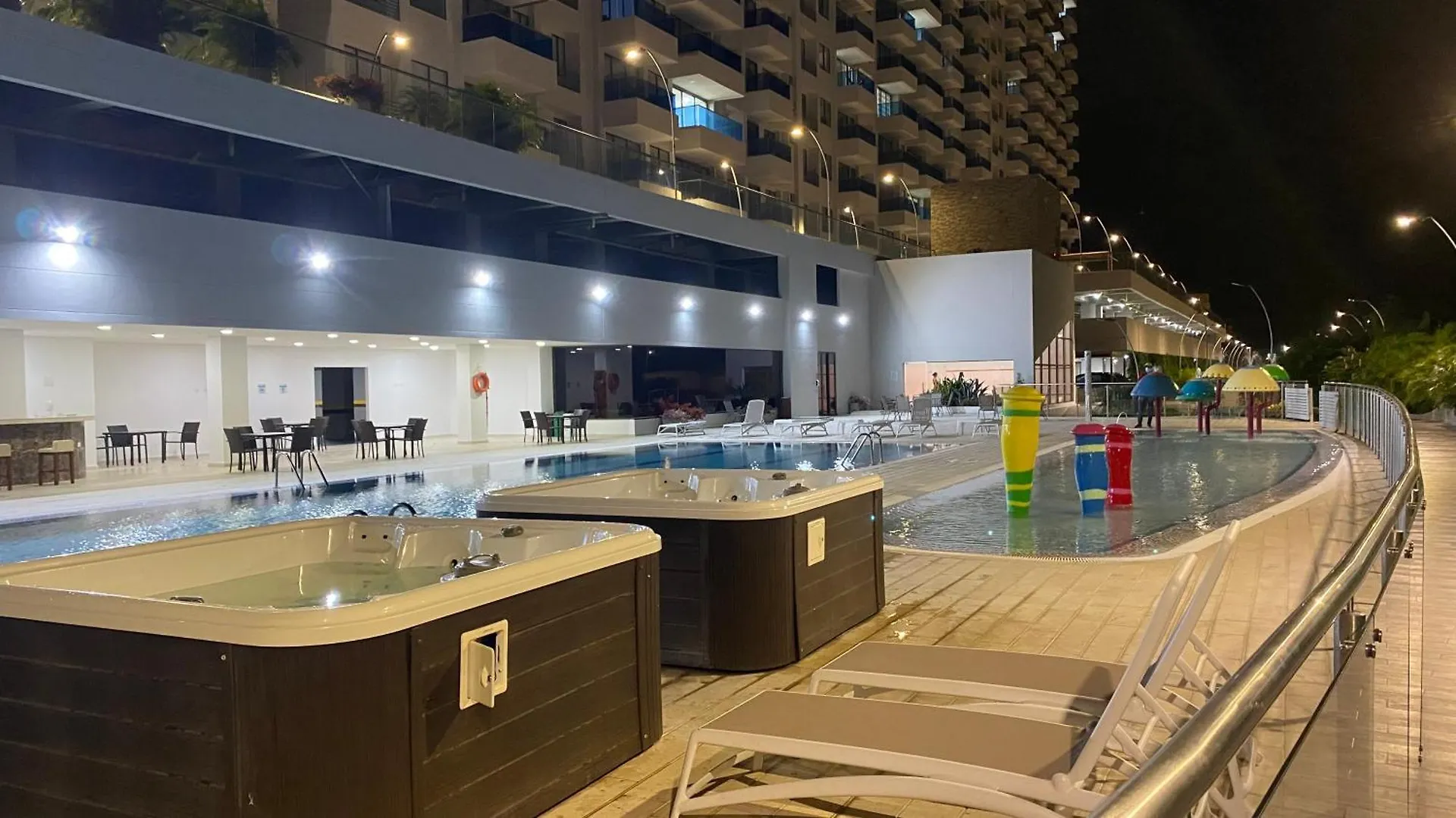 Apartamento En Santa Marta, Pozos Colorados, Samaria Club De Playa