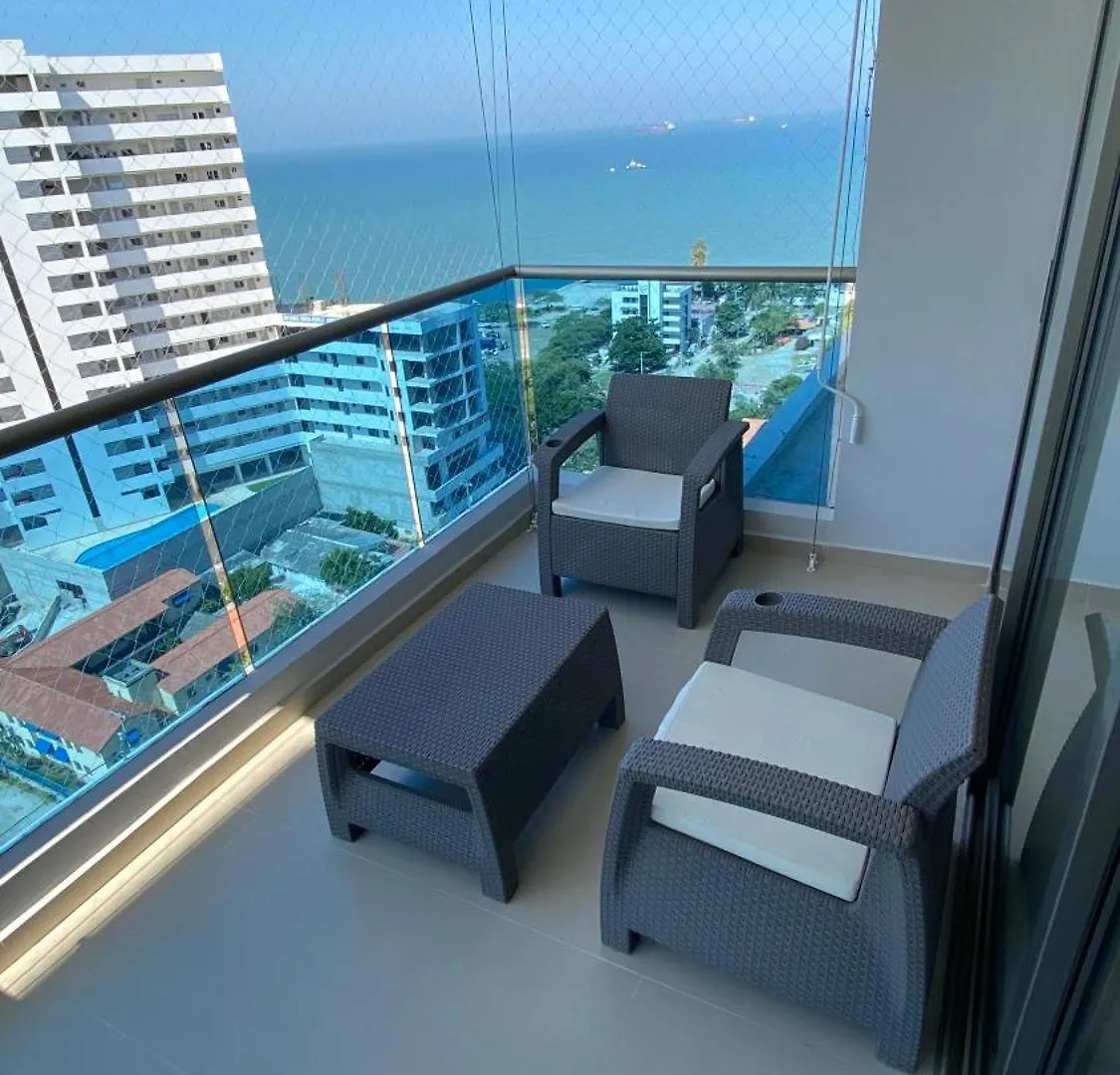 Apartamento En Santa Marta, Pozos Colorados, Samaria Club De Playa