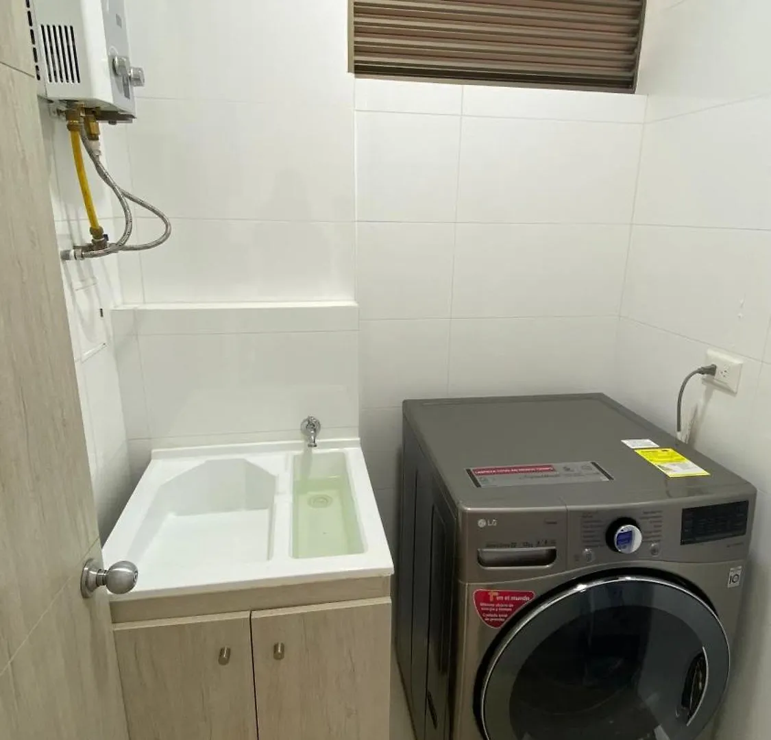 Apartamento En Santa Marta, Pozos Colorados, Samaria Club De Playa Apartment