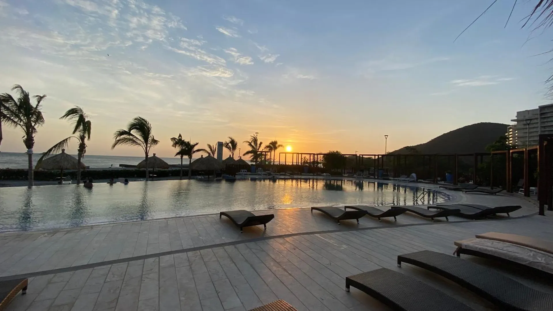 Apartamento En Santa Marta, Pozos Colorados, Samaria Club De Playa 0*, Santa Marta (Magdalena)